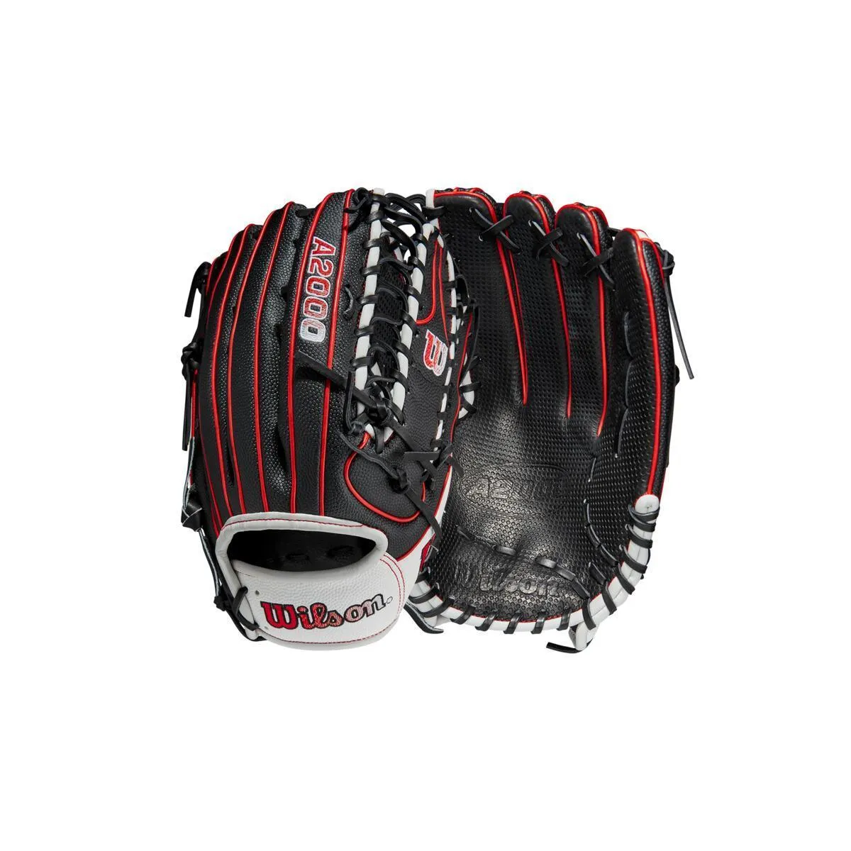 2023 Wilson A2000 OT7 Spin Control 12.75" Outfield Baseball Glove: WBW1009871275