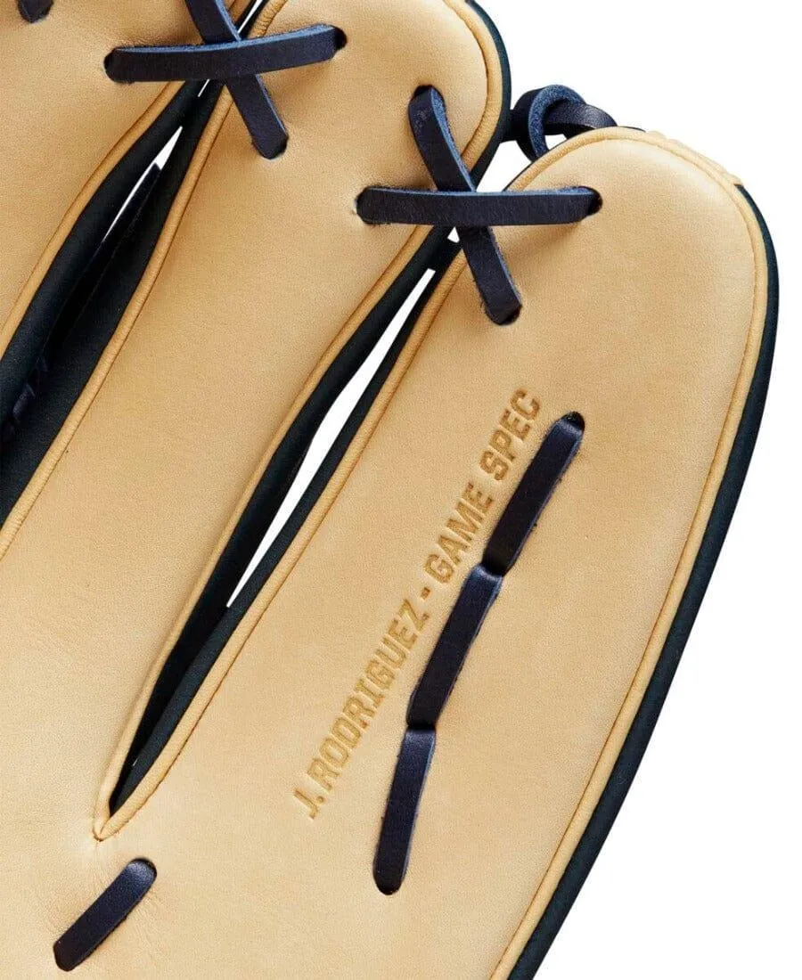 2024 Wilson A2000 JR44 GM Julio Rodriguez 12.75" Outfield Baseball Glove: WBW1016351275