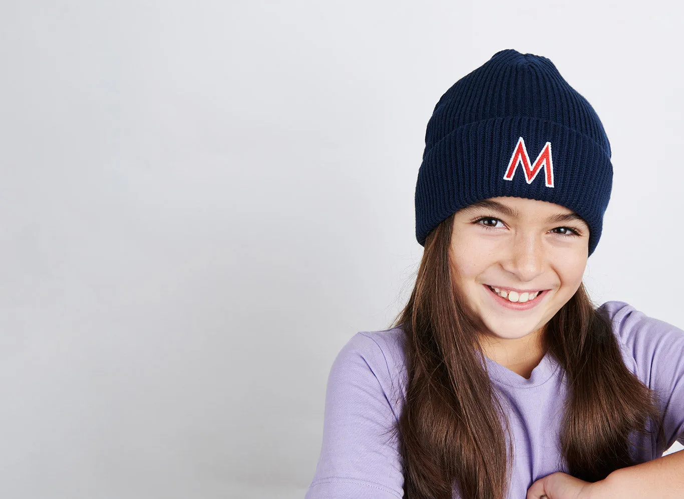 Beanie Hat - Navy