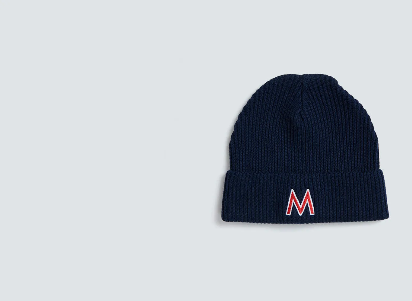 Beanie Hat - Navy