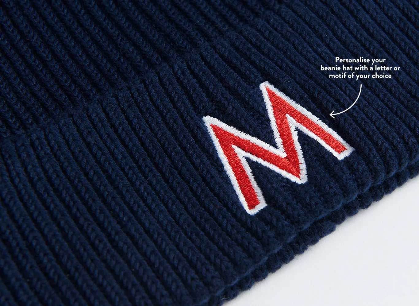 Beanie Hat - Navy