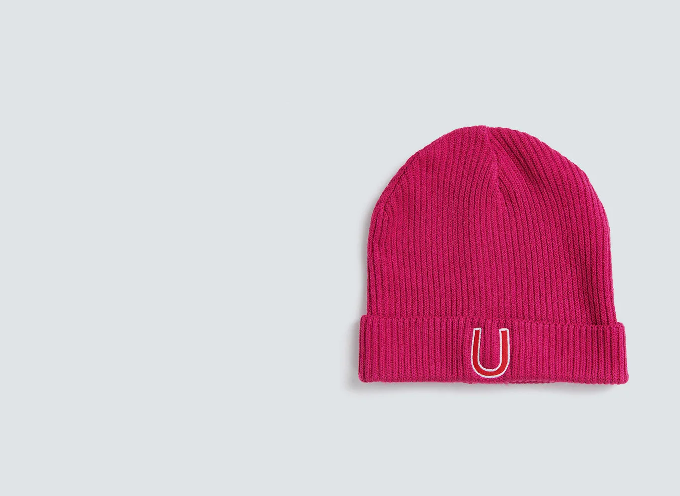 Beanie Hat - Pink