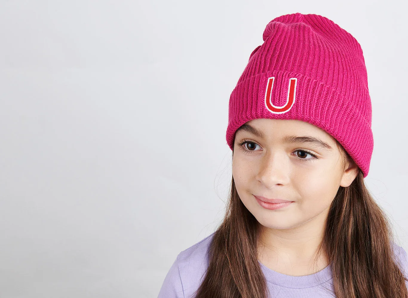 Beanie Hat - Pink