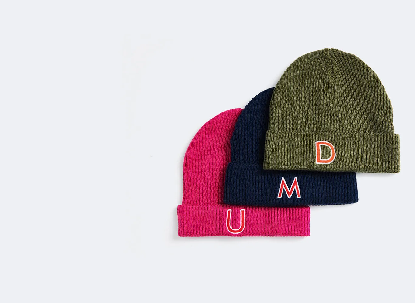 Beanie Hat - Pink