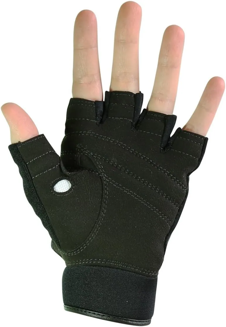 Bionic Gloves  The Synthetic ReliefGrip (SRG) Fitness Gloves w/Patented Anatomical Relief Pad System (Pair)