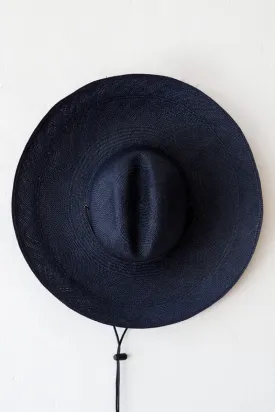 Brookes Boswell Navy Boro Hat