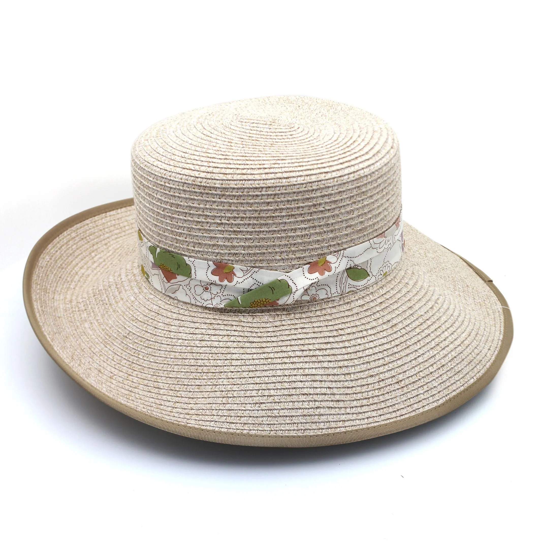 Canopy Bay by Deborah Hutton - Ashley Hat