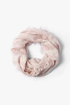 Charleston Plaid Infinity Scarf