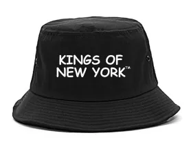 Kings Of New York TM Mens Bucket Hat