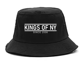 KINGS OF NY City Lines 2006 Mens Bucket Hat