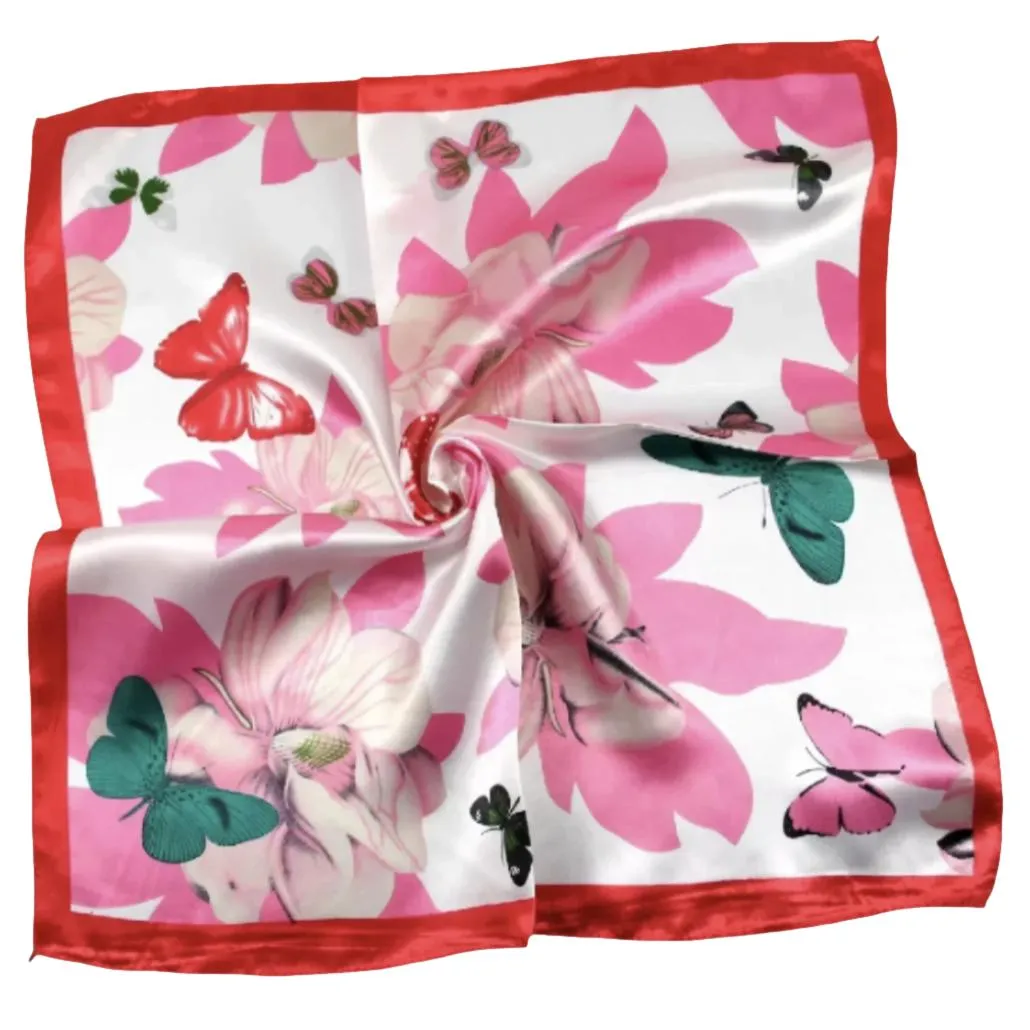 Ladies Square Scarf