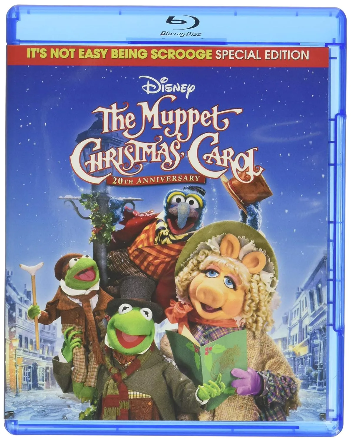 Muppet Christmas Carol [Blu-ray]