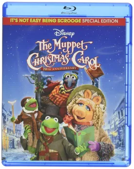 Muppet Christmas Carol [Blu-ray]