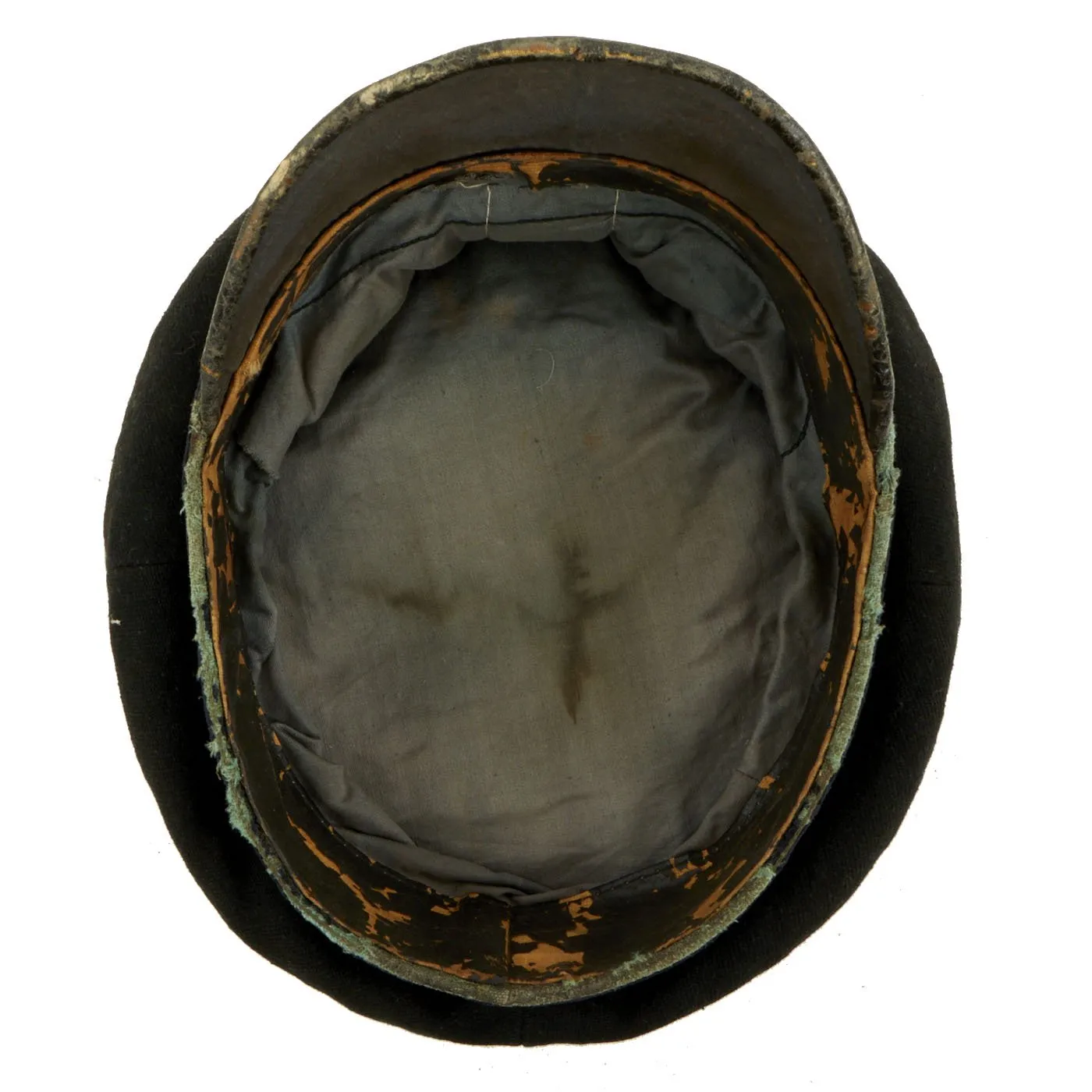 Original Imperial Russian Pre-WWI Naval Officer Visor Cap