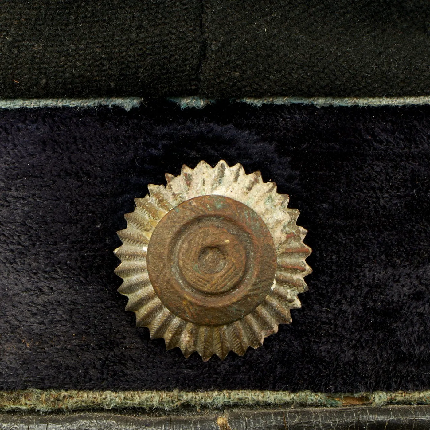 Original Imperial Russian Pre-WWI Naval Officer Visor Cap