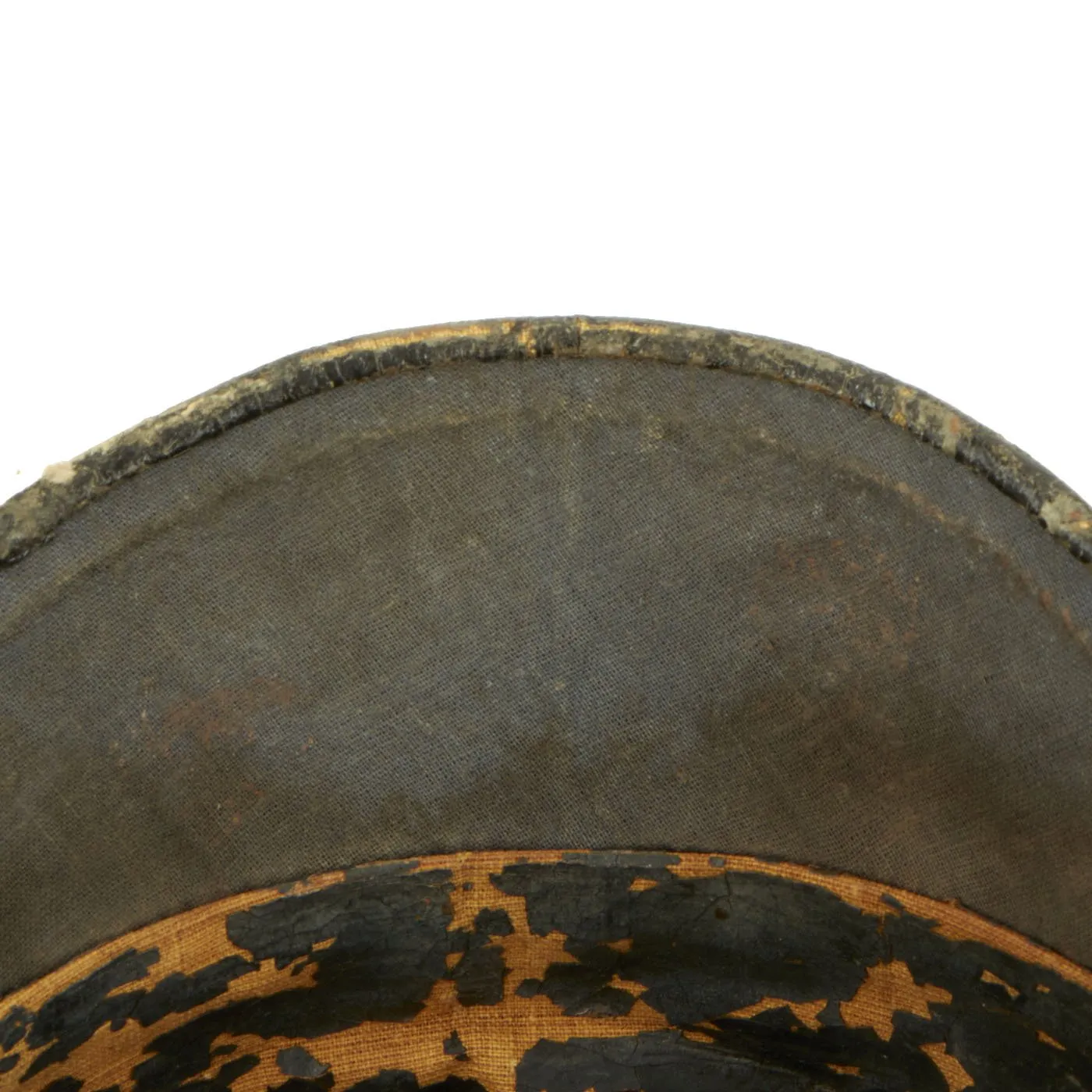 Original Imperial Russian Pre-WWI Naval Officer Visor Cap