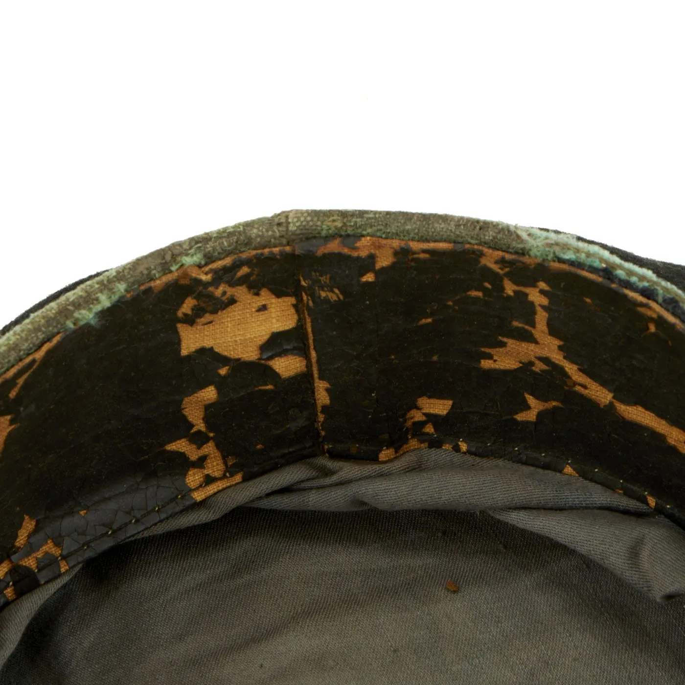 Original Imperial Russian Pre-WWI Naval Officer Visor Cap