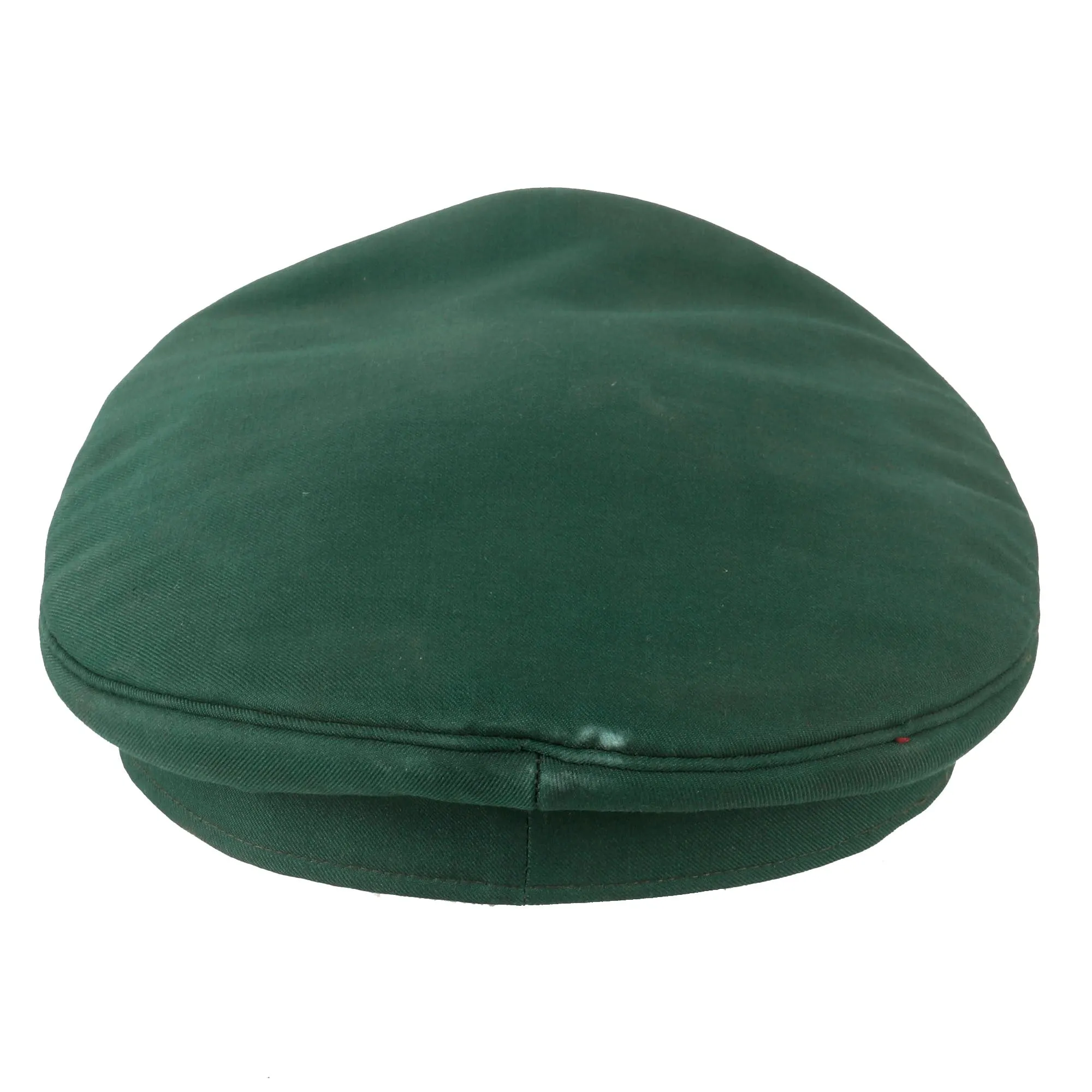 Original India Congo Crisis Era Indian Army British Style General Officer Peaked Visor