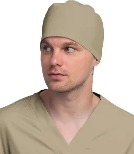 Solid Working Cap Scrub Cap for Women and Men Unisex Surgical Cap Comfortable and Stylish Scrub Hat