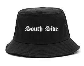 South Side Old English Mens Bucket Hat