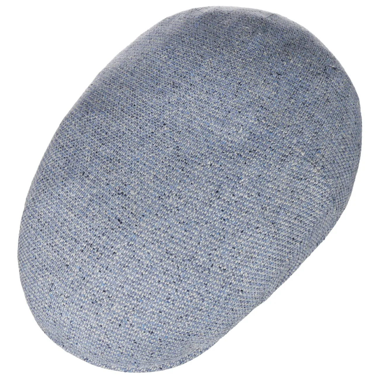 Viando Silk Driver Flat Cap by Stetson