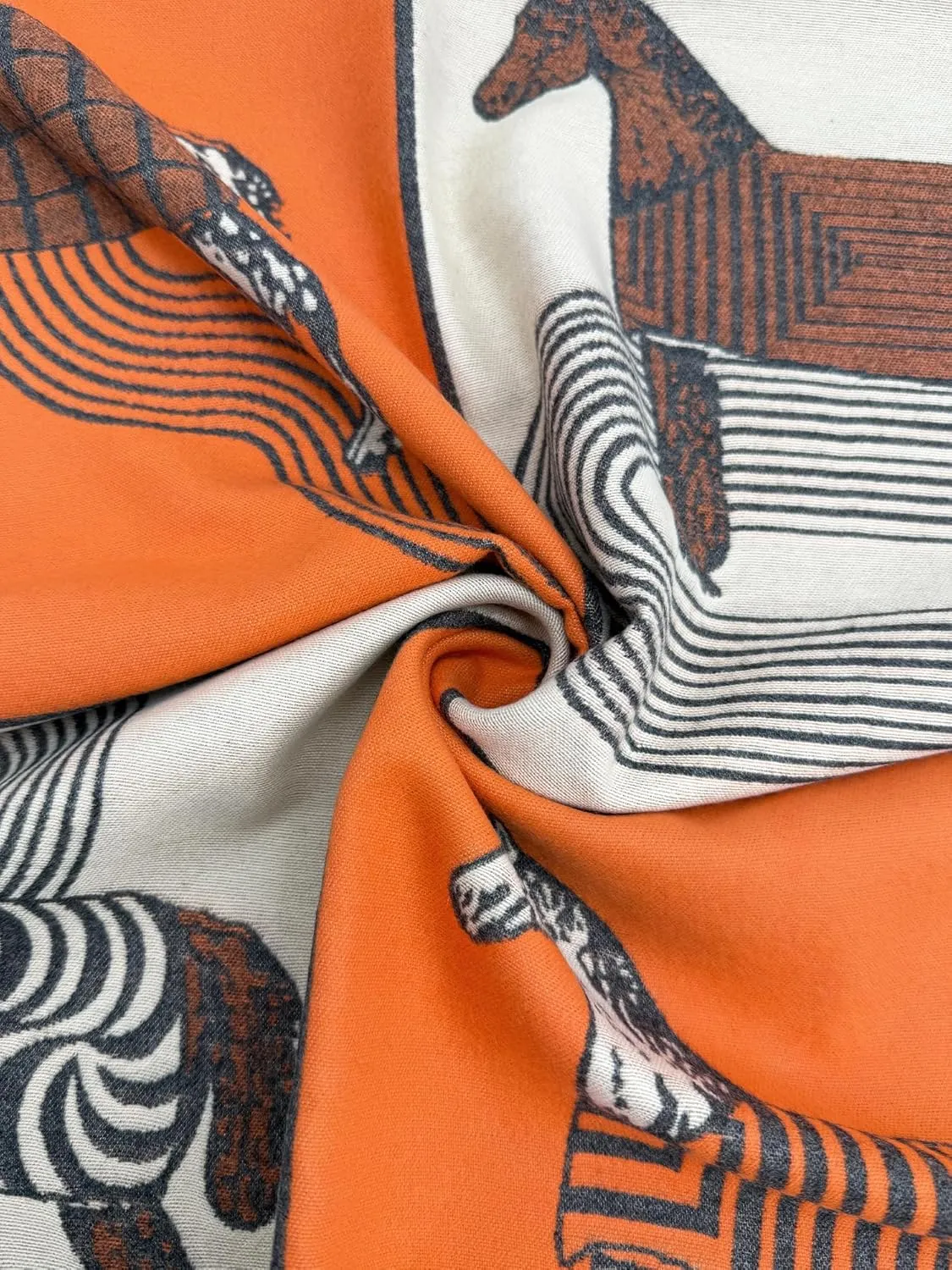 Women's Reversible Pashmina Shawl Wrap for Women Big Scarf Holiday Gifts With Gift Box