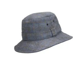 Wool Bucket Hat | Powers Check