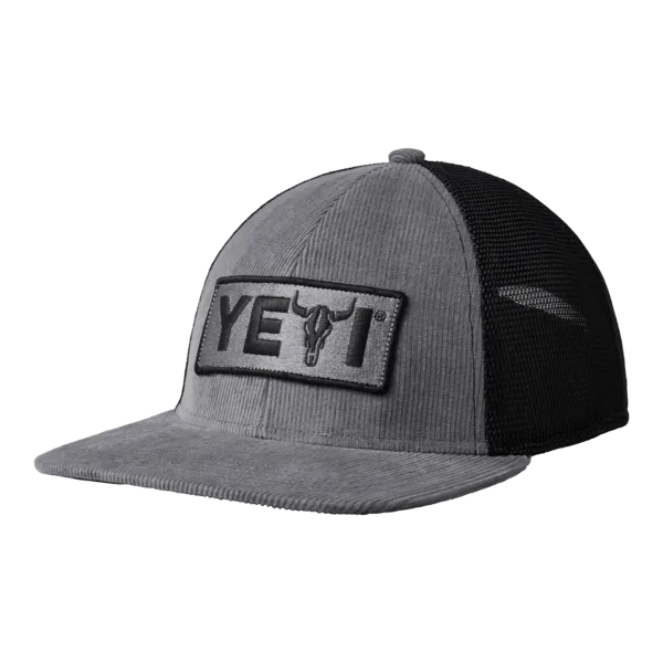 YETI Steer Flat Brim Hat